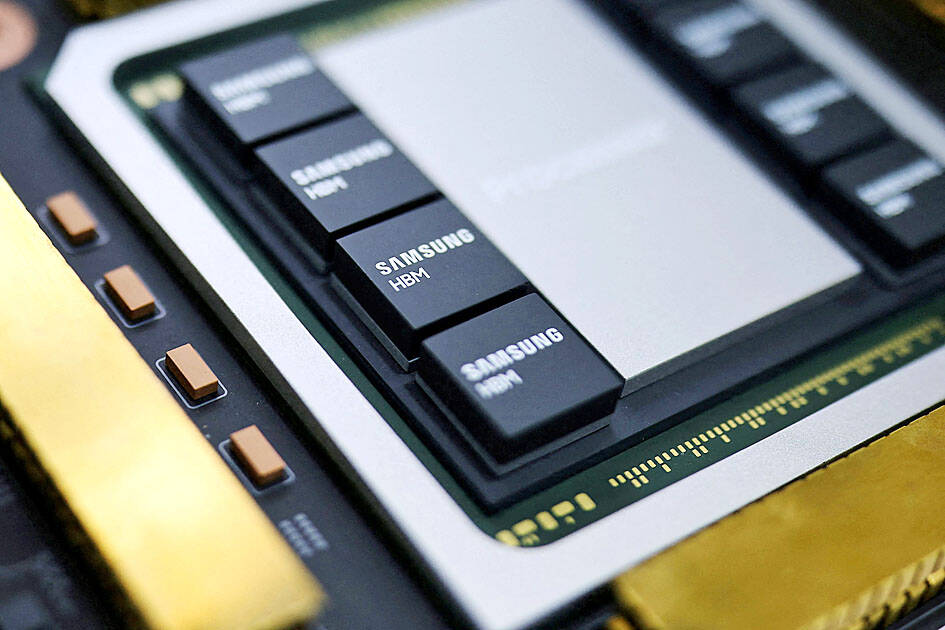 Samsung nears Nvidia&rsquo;s approval for key AI chips