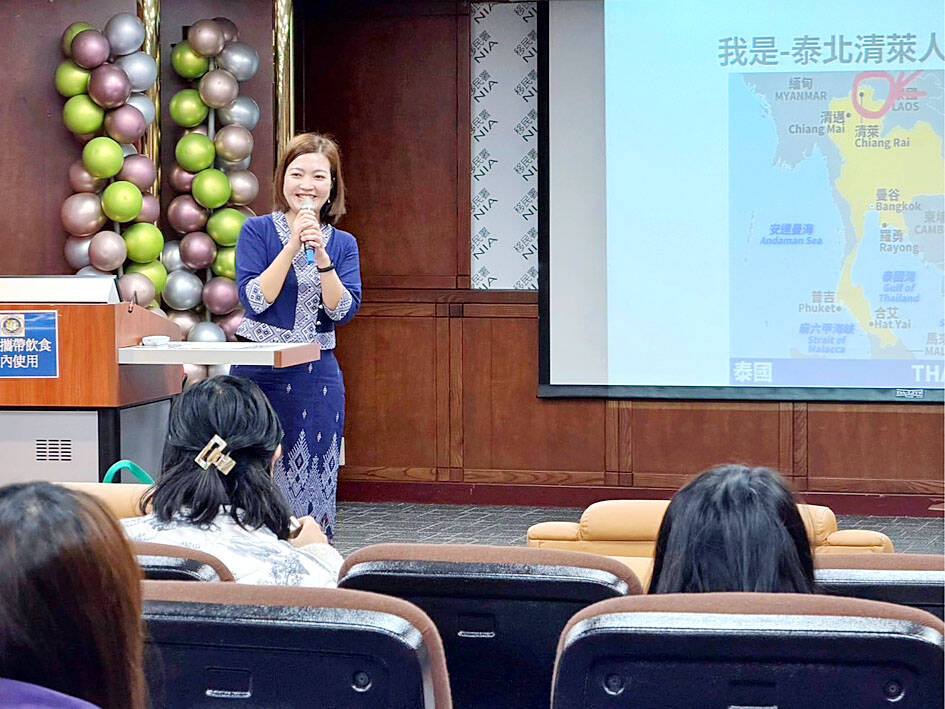 Long-term Thai immigrant shares her experiences