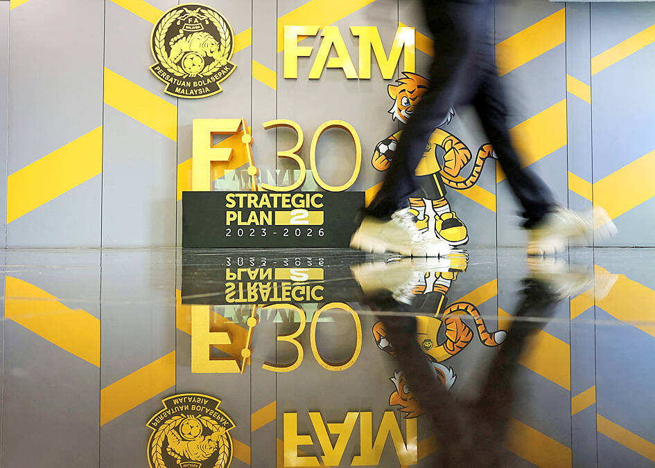 Malaysia’s FAM officials resign