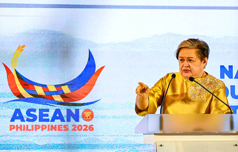 Philippines touts rule of law at ASEAN