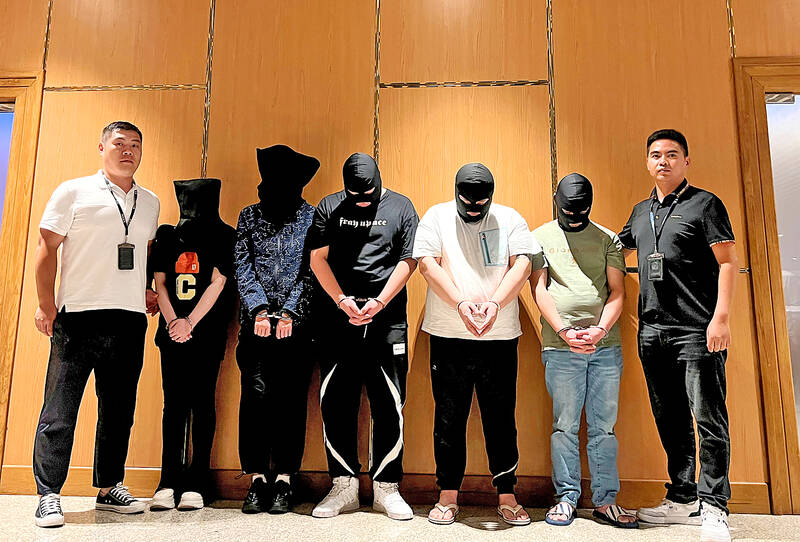 China executes 11 linked to Myanmar scam center