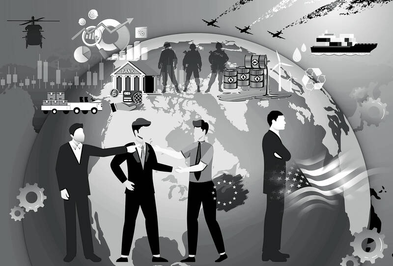 The EU is seeking new trade partners. Here’s why