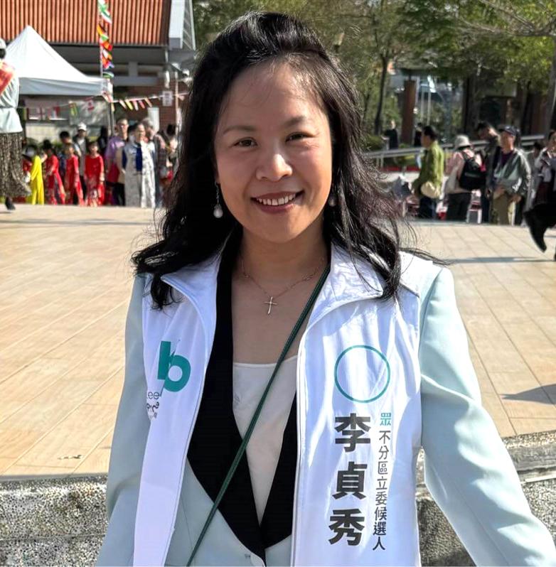 CEC certifies six to fill TPP at-large seats, including China-born Li Zhenxiu