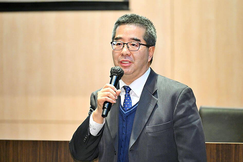 KMT to act as industry advocate, peacemaker on Beijing trip: vice chair