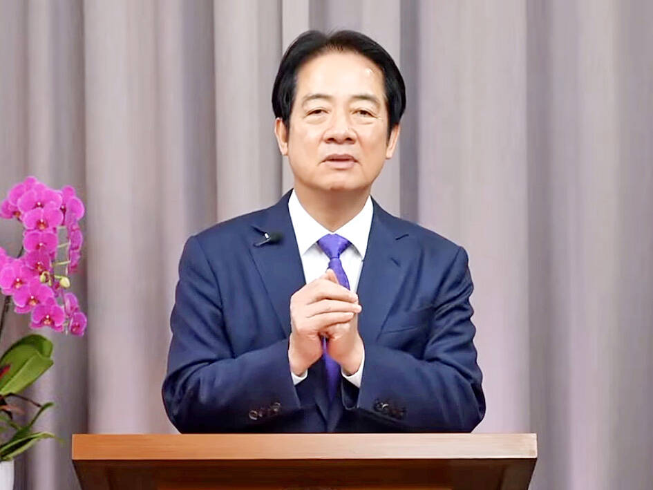 Lai praises Taiwan-US economic collaboration