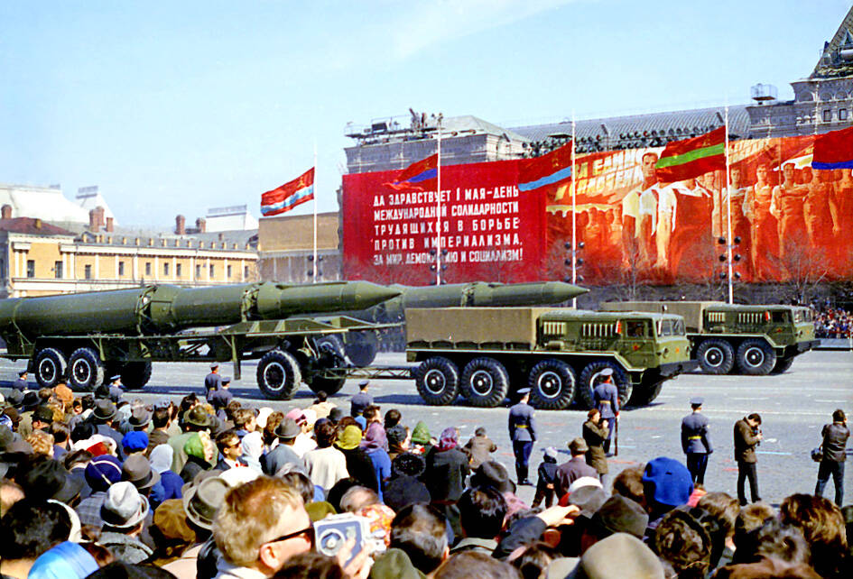 Last treaty limiting nuclear deployment set to expire