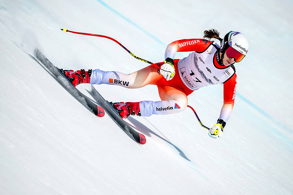 Blanc wins final women’s race before Olympics
