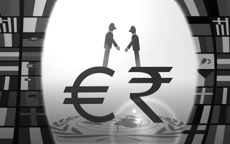 The post-US world is already taking shape &mdash; look at the massive EU-India trade deal