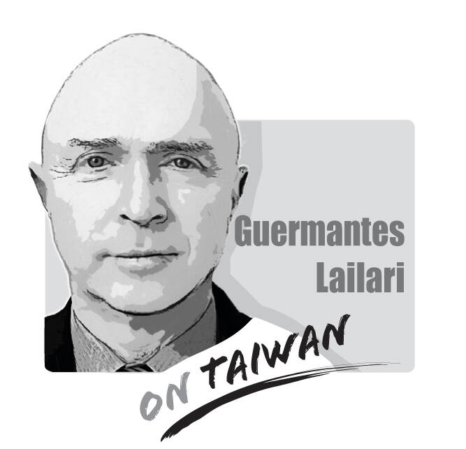 Guermantes Lailari On Taiwan: Chinese Drone Overflies Taiwan&rsquo;s Airspace: New Lawfare