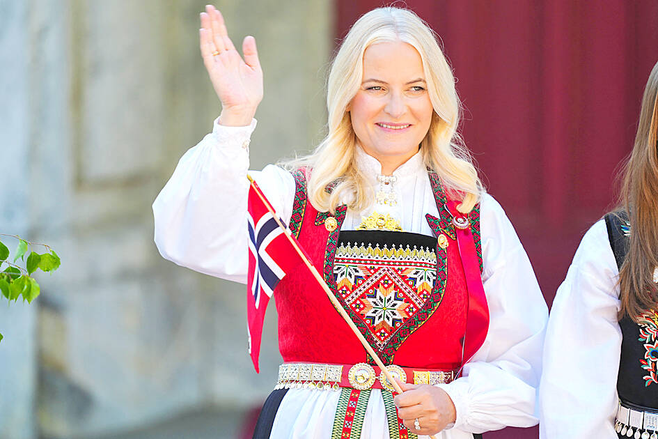 Epstein scandal a blow to Norway’s crown princess