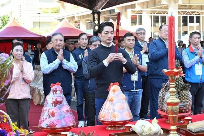 Taipei, Nvidia to sign HQ contract before LNY: mayor