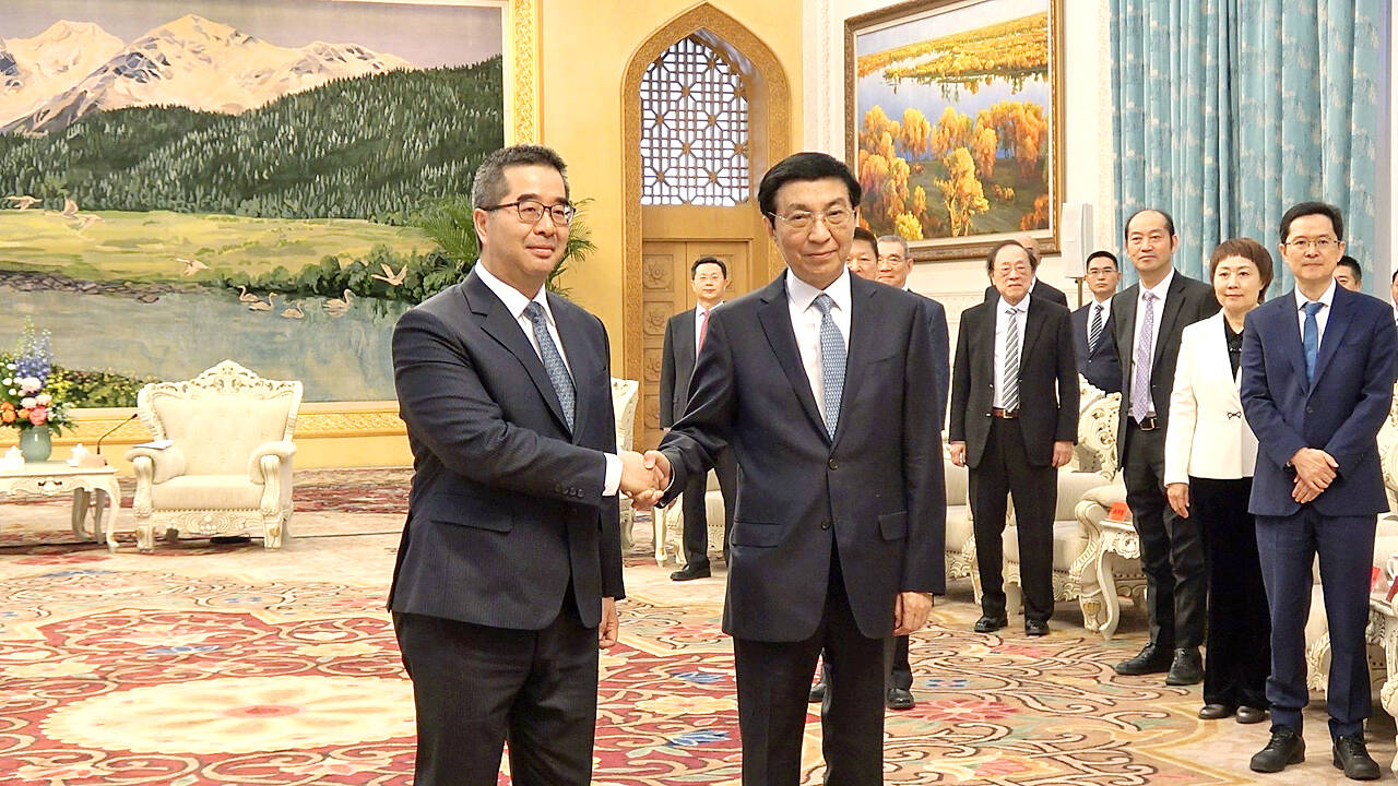 CCP-KMT text unacceptable, minister says