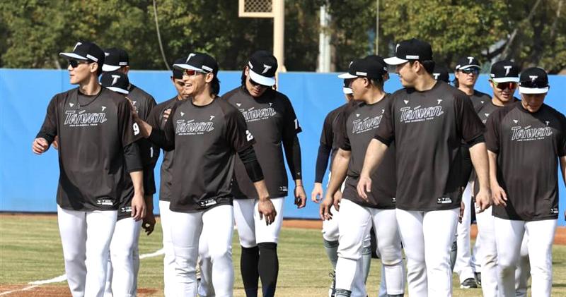 Team Taiwan reveal World Baseball Classic roster