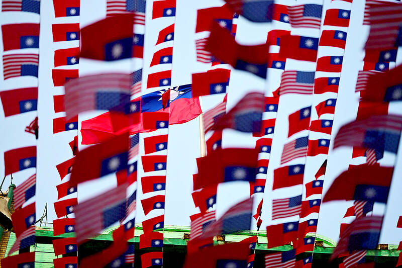 Space cooperation bill with Taiwan advanced by US