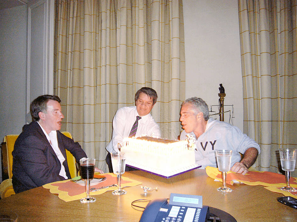 Epstein files have toppled top figures in Europe