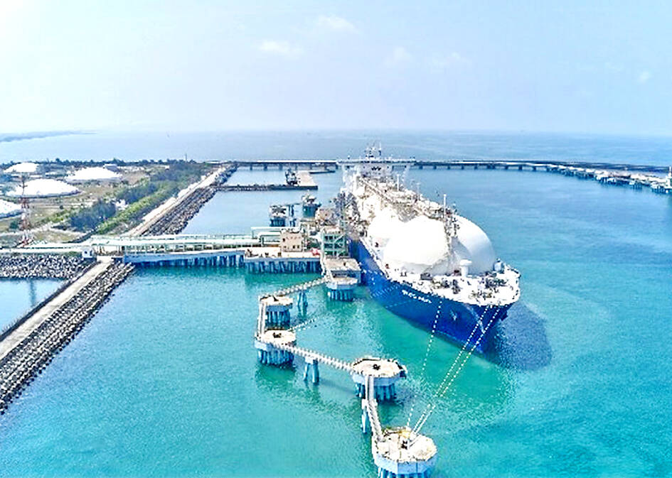 CPC to buy more US natural gas under tariff deal