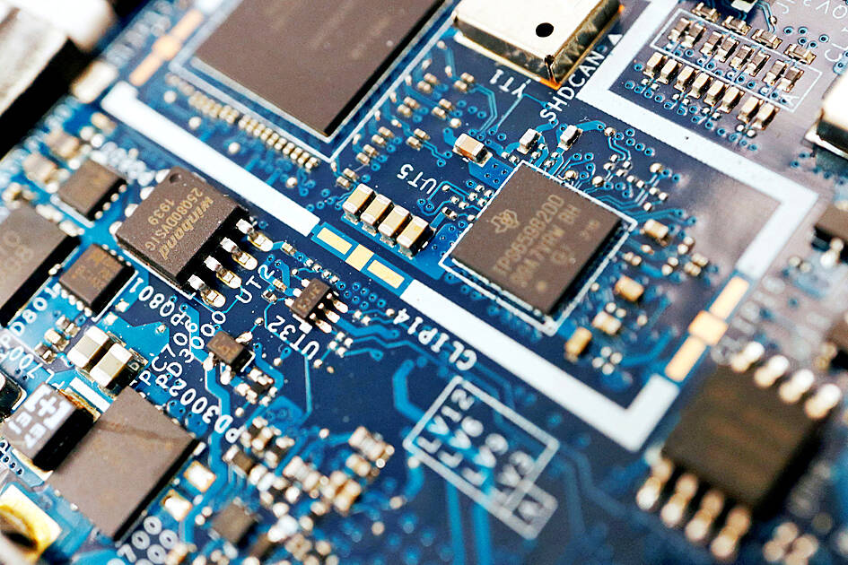 Nvidia-led boom to turn chips into US$1tn industry