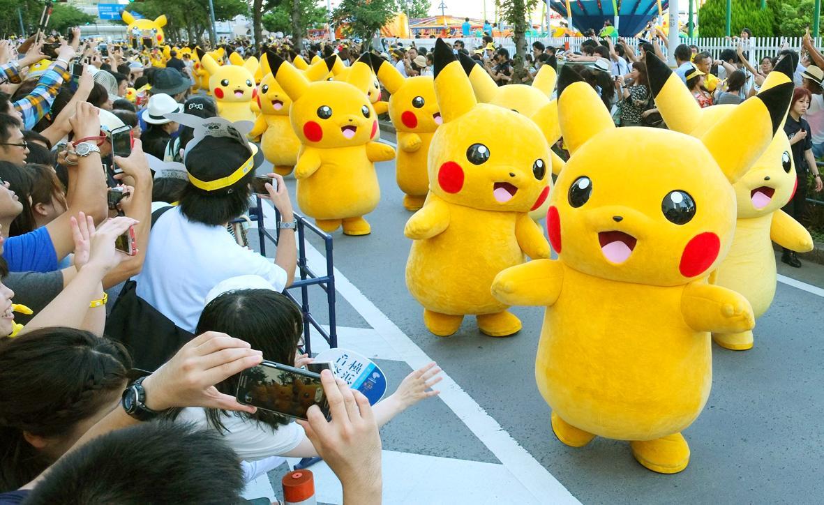 China condemns Pokemon, Detective Conan for spreading ‘Japanese militarism’