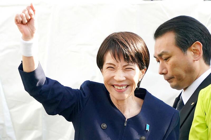 LDP victory consolidates pro-Taiwan, anti-China stance: academics