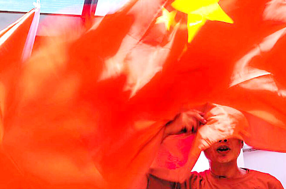 China mulls action on Taiwan elections