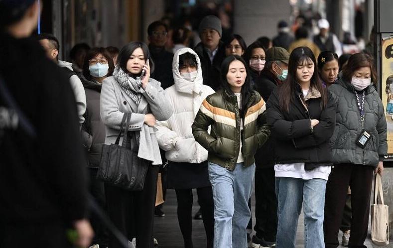 Cool, mostly clear weather across Taiwan this week