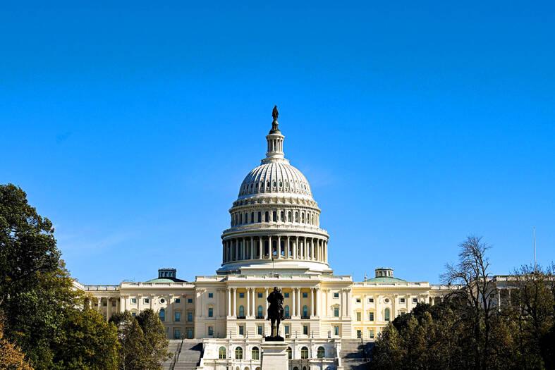 US House passes bill penalizing China if Taiwan threatened