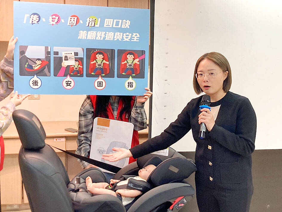 Car crashes lead cause of child deaths