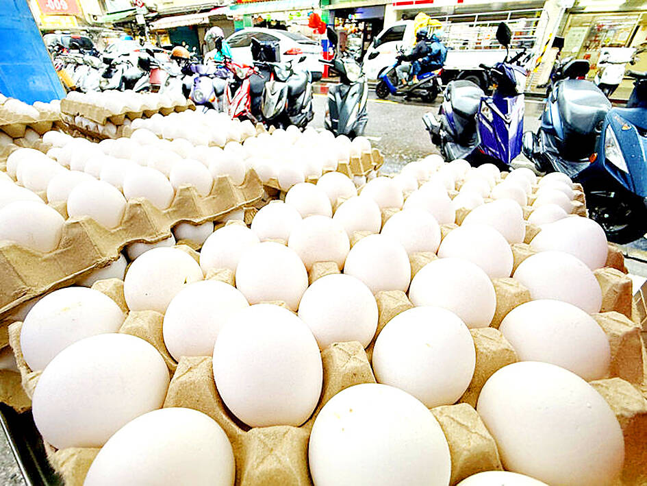 New egg policy unlikely to push prices up: ministry