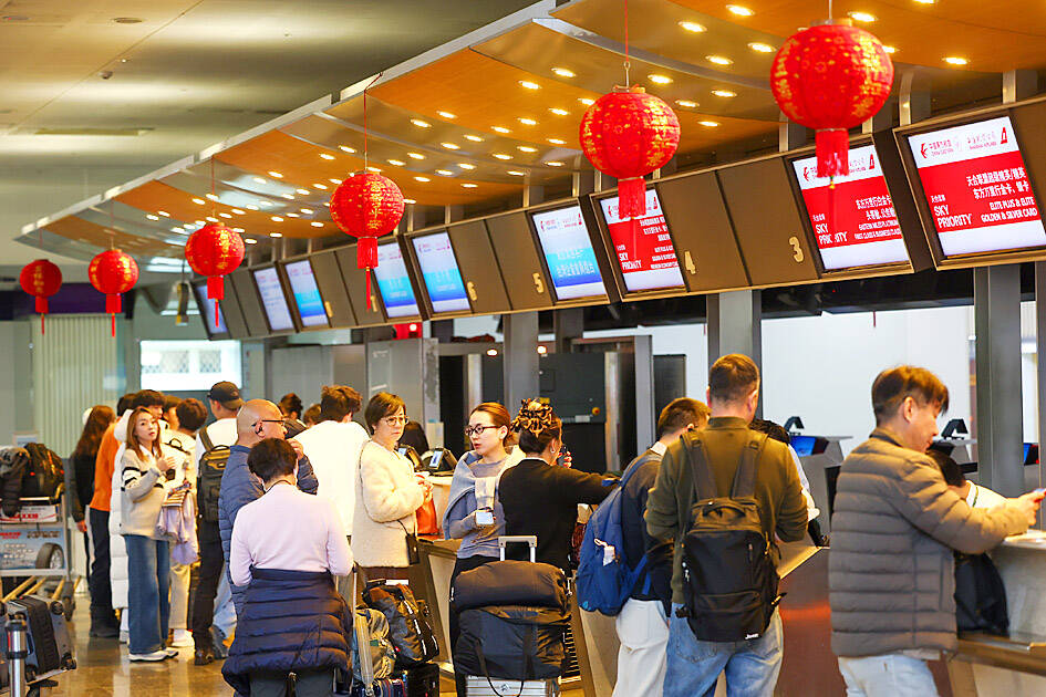 Taiwan aims to attract 9.4m tourists