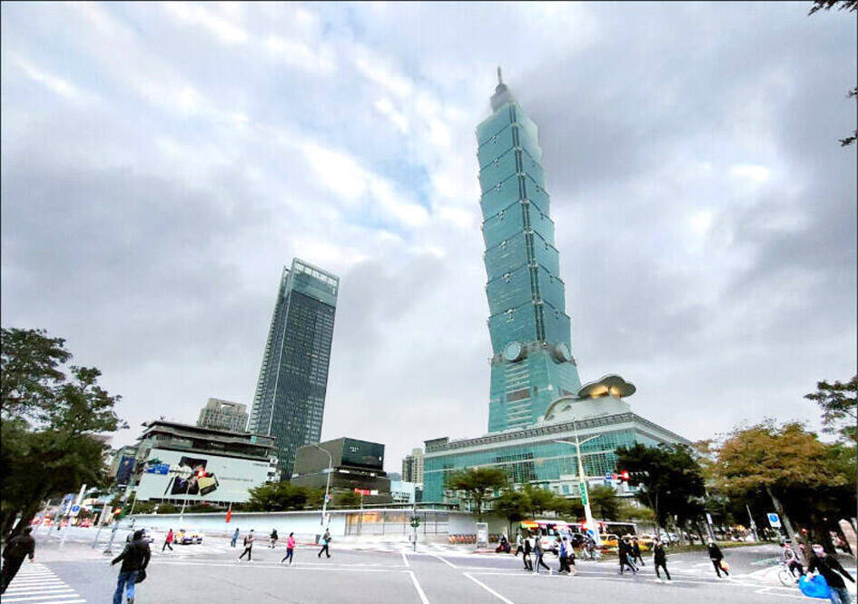Hung Tai affiliates acquire 15.1% stake in Taipei 101
