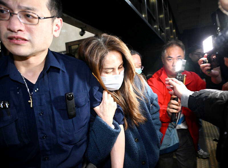 Notes from Central Taiwan:  Institutionalizing corruption in Taiwan