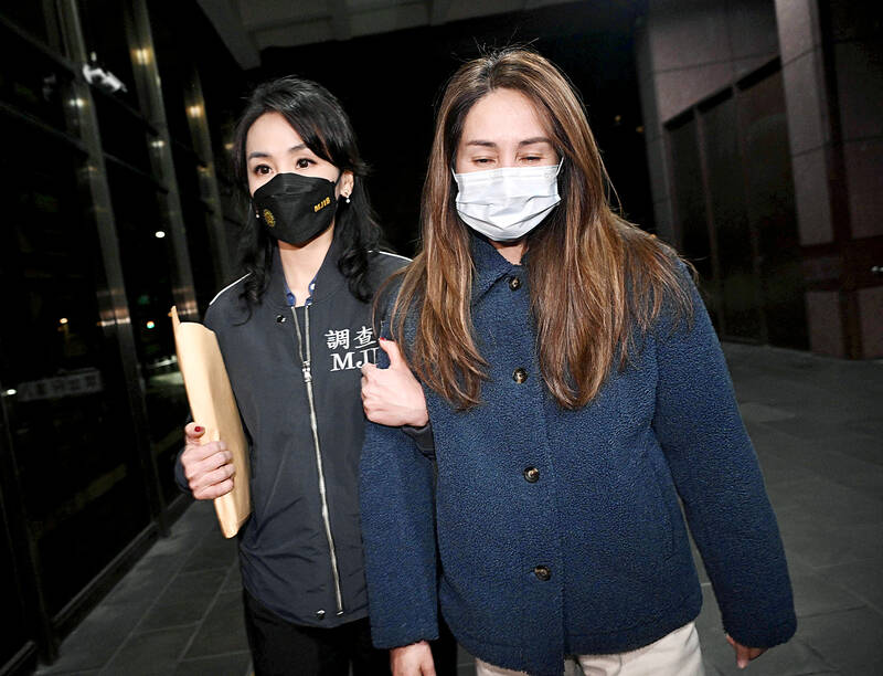 Lawmaker’s former staff detained in corruption probe