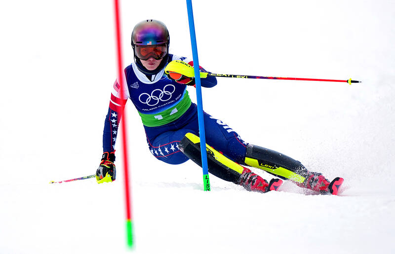 Shiffrin suffers more Olympic heartbreak