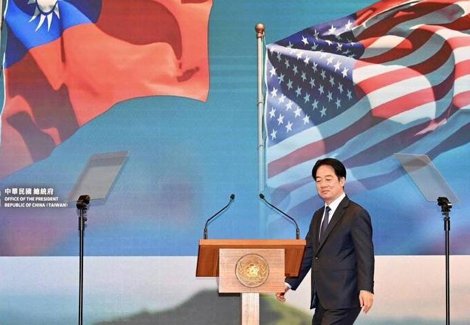 Lai forms economic &lsquo;steering group&rsquo; after signing of US trade deal