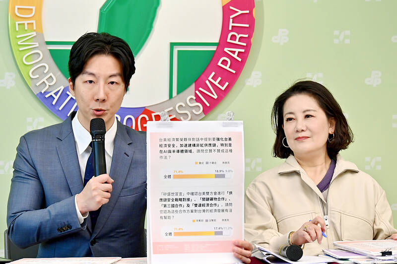 Wide public support for trade deal: poll