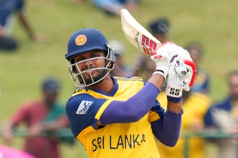 Sri Lanka thrash Oman with new high score