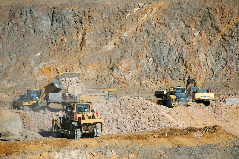 Agency to visit US and assess rare earths