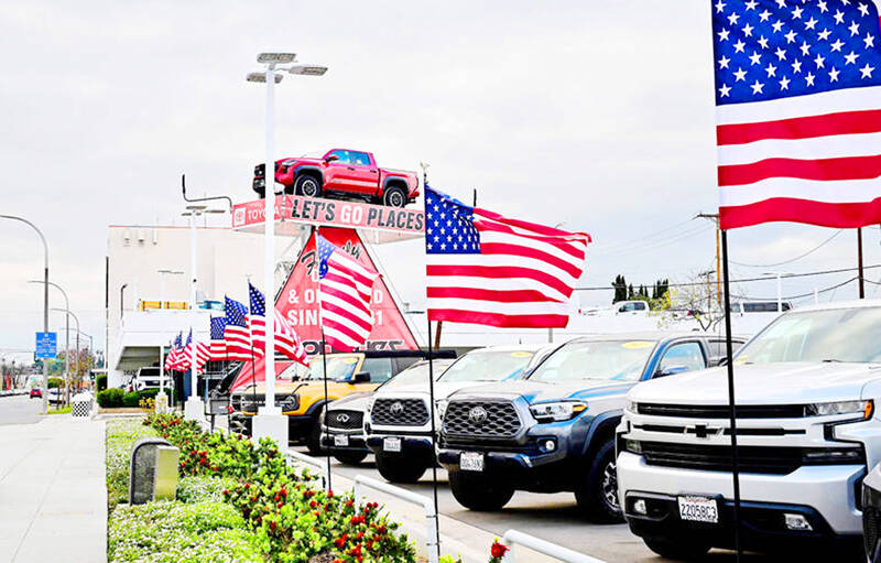 Taiwan-US trade agreement: Quotas on US car imports to be lifted, but automakers unconcerned