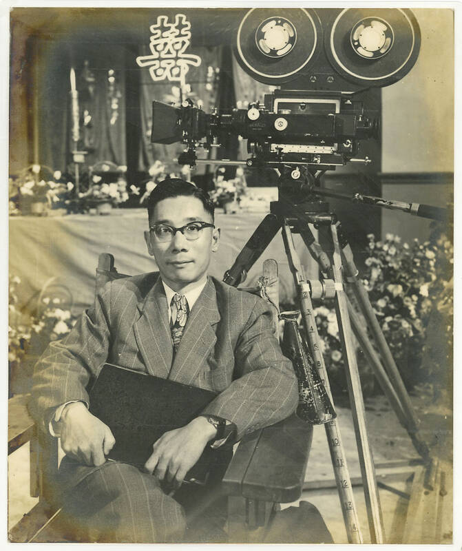Taiwan in Time: The execution of a film pioneer