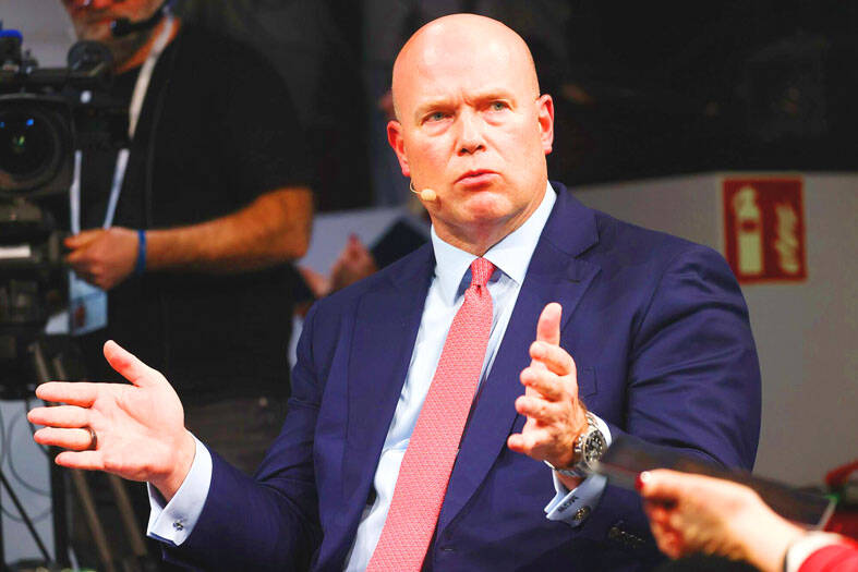 Beijing could make call to end Russian invasion: US envoy