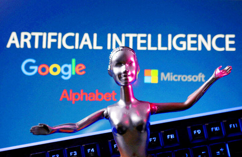 taipeitimes.com - 台北時報 - Startup building model to predict human behavior