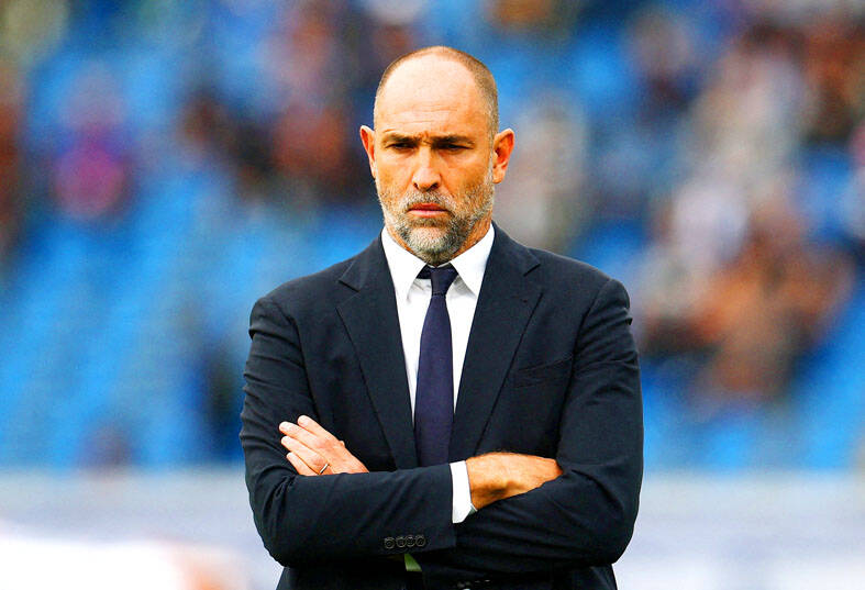 Spurs hire Tudor, Forest sign Pereira, media reports say