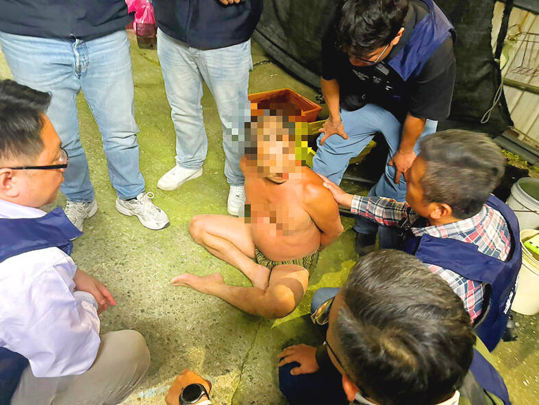 Man arrested after parcel explosion injures 2 in Yilan