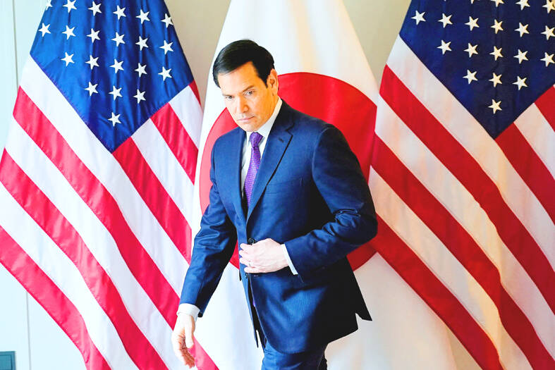 Rubio to deepen relations with pro-Trump EU leaders