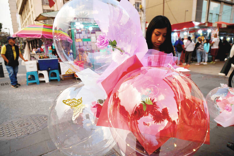 Valentine’s Day inflation