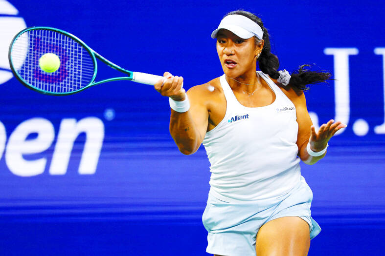 Australia’s Aiava slams ‘hostile’ tennis culture