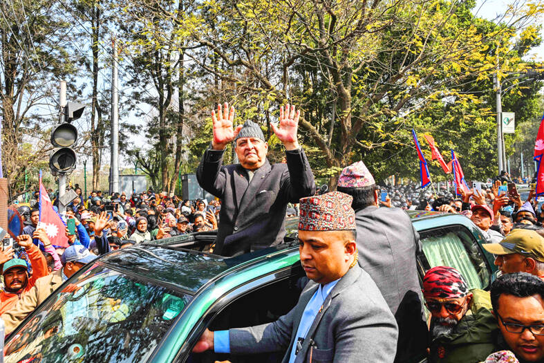 Nepal House election campaign starts