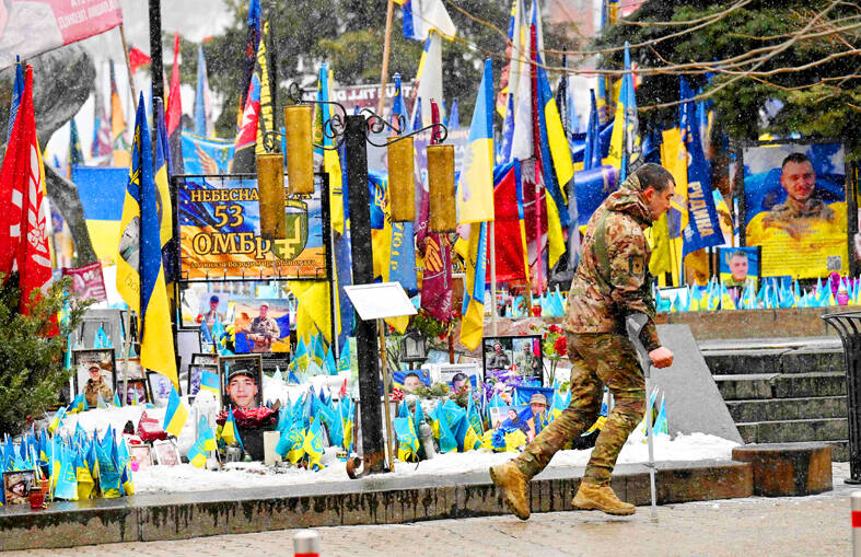 Ukraine civilian deaths surged in 2025