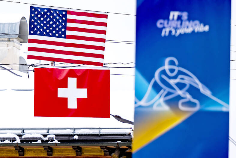 Swiss economy rebounds after Trump tariff shock