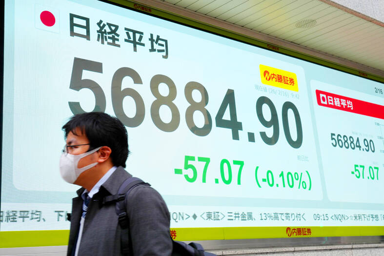 Asian markets subdued before New Year holiday